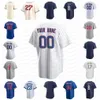 Maillots de baseball 24 Cody Bellinger Jersey Patrick Sagesse Ian Happ Nico Hoerner Seiya Suzuki Nick Madrigal Christopher Morel Marcus