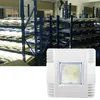 LED-takljus ￶versv￤mningar f￶r bensinstation lager garage parkering h￶g vikbelysning vattent￤t IP66 110-277V 5500K 150W usalight