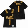 Vintage 43 Troy Polamalu Football Jersey Mens Merril Hoge 36 Jerome Bettis 47 Mel Blount 52 Mike Webster 58 Jack Lambert