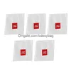 Coffee Tea Tools 100Pcs Disposable Bags Filter Food Grade Nylon D Line Scented Teas Seasoning Soup Pouch Filters Drop Delivery Hom Dhchu