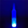 Ny LED Lumious Bottle Stickers Coasters Lights Batteridriven LED Party Drink Mat Decels Festival Nightclub Bar Vase