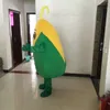 2022 Corn Anime Mascot Costume Vegetables And Fruits Cartoon Walking Clothings Performance Props Halloween Xmas Outdoor Parade Suits