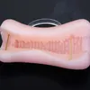 Schoonheid items echt 3d strakke pussy mannen siliconen kunstmatige vagina vagina anale erotische orale sexy masturbator sexytoys voor volwassen realistische zak