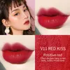 Lip Gloss VIBELY 6Color Liquid Lipstick Matte Velvet Cosmetic Light Weight Glaze Long Lasting Tint Waterproof Makeup