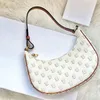 Moda TRIOMPHE AVA cline Torba na ramię Torebka wieczorowa Prawdziwej skóry Bestsellery damskie męskie CrossBody kopertówka pod pachami Luksusowy projektant kobieta pochette tote bag