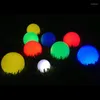 Garden Ball Night Lights Outdoor Waterproof Lawn Lamp Remote Control Swimming Pool Floating Christmas Party Holiday Decor