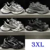 Früher Frühling Neueste beliebte Laufschuhe Männer Frauen 3XL Sneaker Paar Sport Daddy Schuh schwarz weiß Designer 9.0 Atmungsaktives Mesh Dad Herren