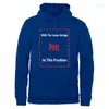 Herrtr￶jor m￤n hoodie tryckt eller nacke algeriet streetwear