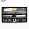 Desktop lade Organizer Tray Stationery Finishing Storage Box Office Organisatie Accessoires Bureau