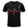 Designer Herren T-Shirts Sommer Kurzarm Gestreifte T-Shirts Männer Frauen Liebhaber Luxus T-Shirts Mode 100 % Baumwolle Hohe Qualität Tops Große Größe S-7XL Lose Übergröße