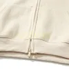 남성 패션 프린트 카디건 후드 티 디자이너 여성 캐주얼 지퍼 후드 까마귀 남자 힙합 양털 스웨트 셔츠 아시아 크기 m-2xl