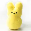 Muñecos de peluche Producto nuevo directo de fábrica 15 cm PEEPS Conejito de Pascua juguetes de peluche niños y niñas regalos