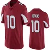 2023 1 Kyler Murray Football Jerseys 10 DeAndre Hopkins 99 J.J. Watt 18 AJ Green zszyty koszulka