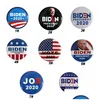 Party Favor Joe Biden Badge American President Election Democrat Commemorative Clothing Accessories Brooch Vt1520 Drop Delivery Home Dhuvo