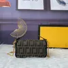 Borsa a tracolla di moda classica Borsa da donna da uomo di qualità di lusso Borsa da viaggio esterna Borsa a tracolla monospalla 865