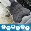 Fundas de asiento de coche 3D Cojín de motocicleta Scooter Funda transpirable Almohadilla de tela de malla antideslizante