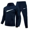 Hoodie Tech Fleece New Spring Designer Tracksuit Men Suitual Suits Suits Autumn Jacke Mens Jogger Sportswear Stack
