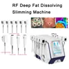 Trusculpt ID Body Slimming RF Monopolar Machine Body Shaping Fat Reduction Beauty Equipment