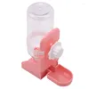 Other Bird Supplies 500ml Automatic Cat Fountain Pet Drinking Water Dispenser Dog Feeder Drink Filter Cage Hanging Bottle