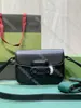 Women Fashion Messenger Bags black green Leather Crossbody Handbags Purses tote Shoulder Bag