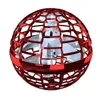 Вечеринка Flynova Pro Boomerang Waring Spinner Ball с бесконечными трюками летающих игрушек рук