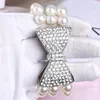 Bracelet perle mode nœud grand bracelet réglable pour femmes géométrique haute qualité luxe coréen élastique bijoux