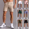 Laufshorts Plus Size Herren Baumwolle Jogging Sommer Cargo Casual Männliche kurze Hosen Gym Crossfit Sportbekleidung