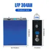 JSDSOLAR LFP 3.2V 304AH 310AH LIFEPO4 حواء حواء قابلة لإعادة الشحن لخلية الحديد الليثيوم ل 12 فولت 24V 48V EV BOAF GOLF SOMY SYSTEM