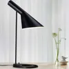 Tafellampen Noordse LED Kids Desk Lamp voor studie retro creatieve persoonlijkheid eenvoudige moderne kinderslaapkamer bed