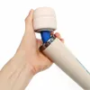 Красотные предметы Olo Big Size Magic Wand Sexy Products Стимулятор Clitoris Massager Toys для женщин Эротический AV -вибратор