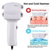 Portabel 6 i 1 Diamond Microdermabrasion Dermabrasion Peeling Machine Ultrasonic Massager Facial Skin Scrubber Photon Skin Care Device