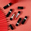 6pcs Velvet Matte Lipstick Waterproof Long Lasting Non-sticky Lip Balm Lasting Brown LipTint