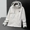 Men's jackets Mens Sweaters Designer Windbreaker rainproof jacket Sweater Printing Men coat shirt Quality Round Long Letter Sleeve Embroidery Top Pullover