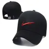 Sokak Kapakları Moda Beyzbol şapkaları Erkek Bayan Spor Kapakları Renkler İleri Kap Casquette Ayarlanabilir Fit Şapka