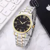 Business Mens Mekanik Otomatik Hareket Lüks Altın Tasarımcı İzle Tam Paslanmaz Çelik Band Erkekler İçin Bilek Swatches Noel Hediyesi Montre De Luxe