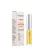 Lip Gloss Instant Volumizing Serum para aprimoramento hidratante do volumizador Reduzir linhas finas Ginger Mint Mint Plumper Oil