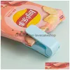 Bag Clips Sealer Hine Portable Heat Sealing Seal Plastic Snack Packing Food Preservation Kitchen Storage Drop Delivery Home Garden H Dhjz8