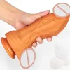 Beauty Items Realistic Masturbators Dildo Anal Plug 18 sexy Toys For Women/Men Fake Penis Big Butt Vaginal Phallaus Female