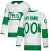 Maillots de hockey personnalisés inversés rétro 2.0 réversibles St. Pats Matthews Marner Rielly Nylander Tavares O'Reilly Bunting Giordano Clark Gustafsson Jarnkrok Kerfoot