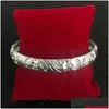 Bangle Dubai Jewelry Woman Metal Gold Bracelet с дизайнерски