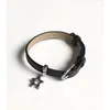 Lien Bracelets Mode Coréenne Doux Filles Étoiles Charmes Mignon Punk Cool Harajuku Pentagramme Bracelets Bracelet Pour Femmes Party Club Bijoux