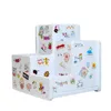 Large Capacity Cute Desk Pen Holder Pencil Storage Box Desktop Organizer Stand Case School Office Stationery