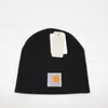 단색 디자이너 니트 비니 모자 겨울 따뜻한 패션 스트리트 모자 남자 여자 소프트 탄성 모자