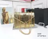 2023 Luxury Designer Women Bag Women's Leather Gold Chain Crossbody Väskor Black White Pink Cattle Axel Clutch Handväskor