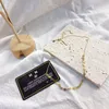 Premium luxe kettingen mode-sieraden hanger charme vrouwelijke accessoires 18k verguld prachtig cadeau voor vrouwen designliefhebbers familievriend