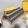 2023 Mini bolso de 4 colores Top diseñador de lujo Crossbody Bolsos de hombro Bolso de moda para mujer bolsos de cuero bolso al por mayor correa de hombro extraíble