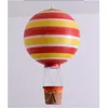 Pendant Lamps Nordic Creative Acrylic Air Balloon Led Lights For Children'S Room Nursery Baby Art Home Decor Hanging Lamp Fixtures