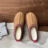 Boots New Winter Retro Women Snow Warm Suede Leather Lazy Loafers Shoes Woman Lady Female Flat Bottine Botas Mujer 221215