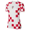 Croatia 2022 Soccer Jerseys MEN KIDS KIT WOMEN Fans version 22 23 MODRIC MAJER Croatie 2023 2024 GVARDIOL KOVACIC SUKER Retro 1997 1998 2002 Croacia Football Shirts T