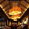 Kolye lambaları Modern Lamba Oturma Odası Led Chandelier Luster Restoran Asma Tasarım Lamparas De Techo Colgante Modernna